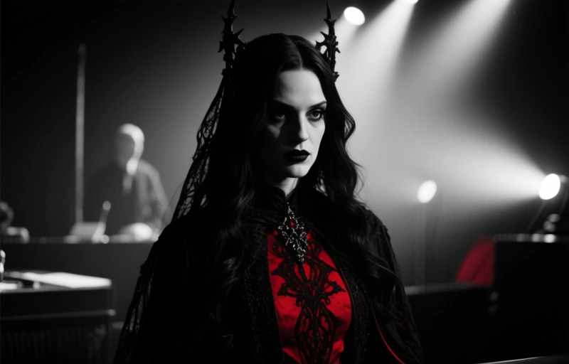 Визуальное представление Live Nation — монополия в Лас-Вегасе