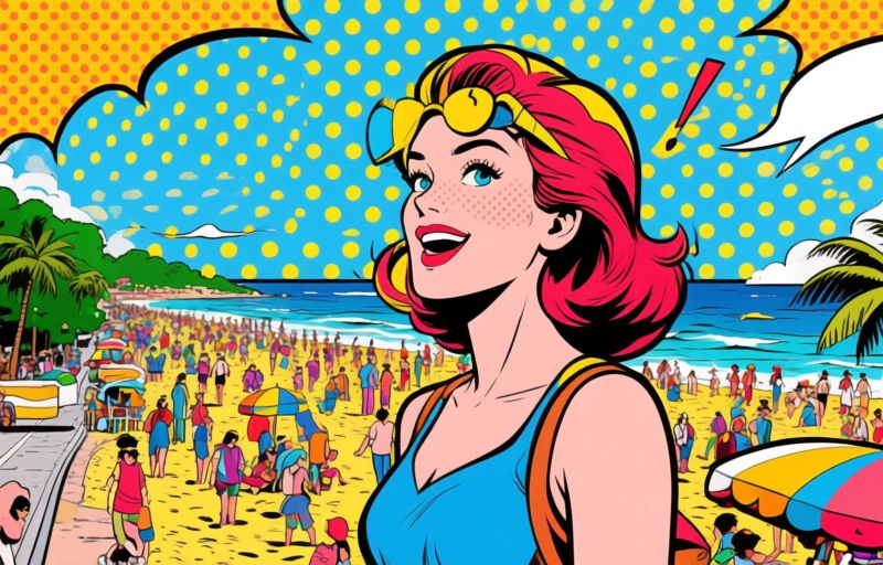 Visual representation of Mallorca Fights to Save Its Clear Blue Seas
