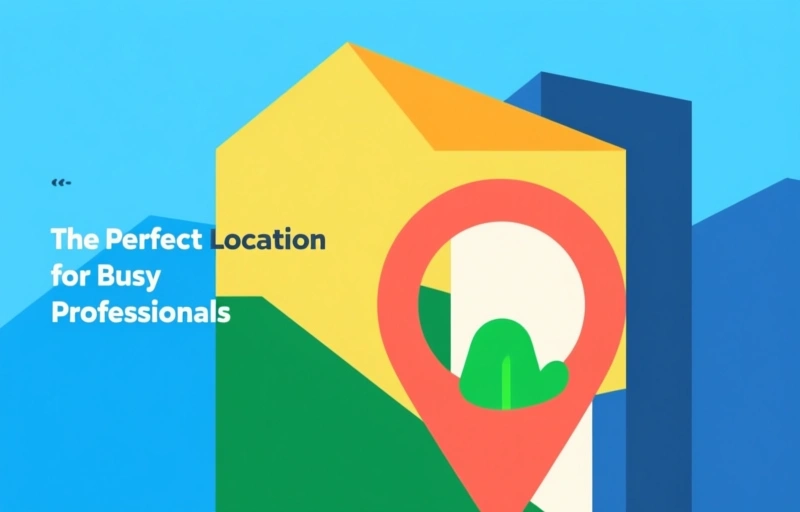 Visual representation of Victoria Garden Townhomes