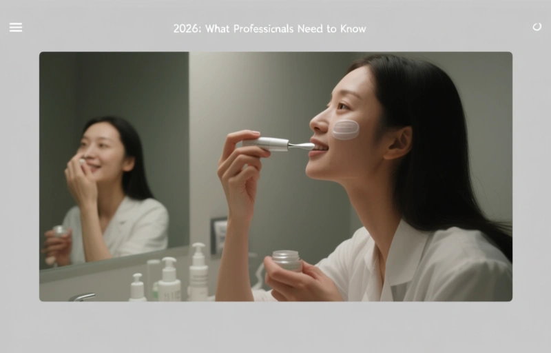 Skincare Trends 2026: What Professionals Need to Know