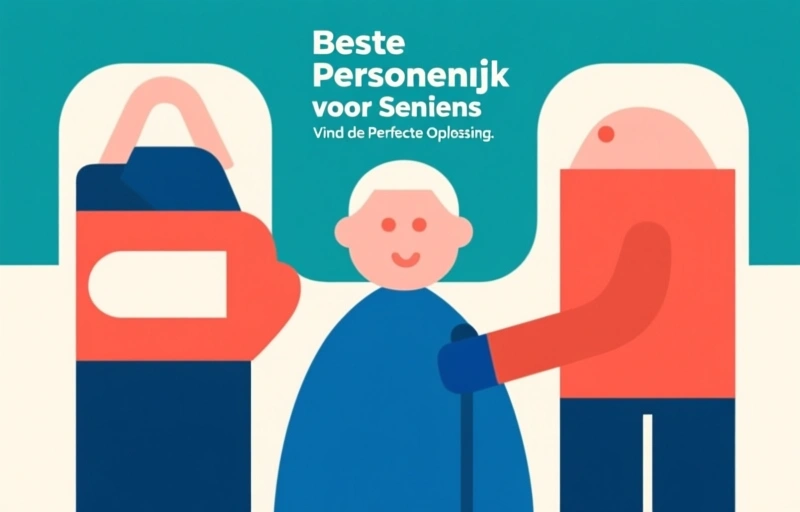 Beste Persoonlijk Alarm voor Senioren: Vind de Perfecte Oplossing