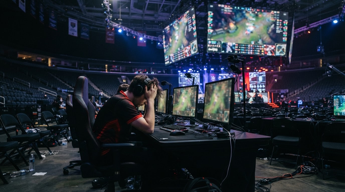 Why Too Many Esports Tournaments Are Ruining Competitive Gaming