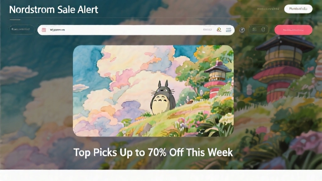 Nordstrom Sale Alert: Top Picks Up to 70% Off This Week