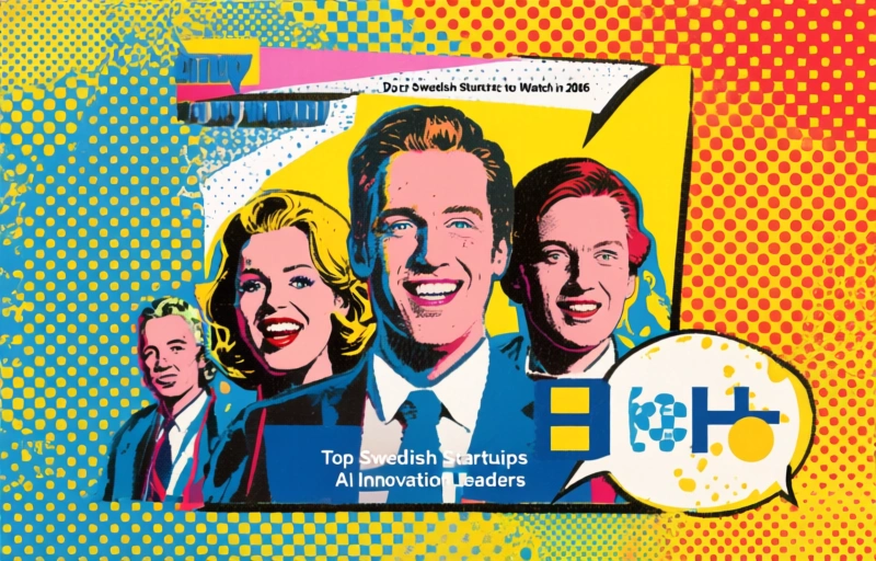 Top Swedish Startups to Watch in 2026: AI Innovation Leaders