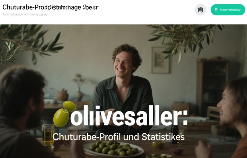 olivesaller: Chaturbate-Profil und Statistiken