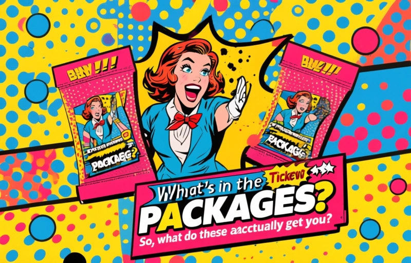 Visual representation of Save on Taiwan's Lukang Blessing Route with 4 New Ticket Packages