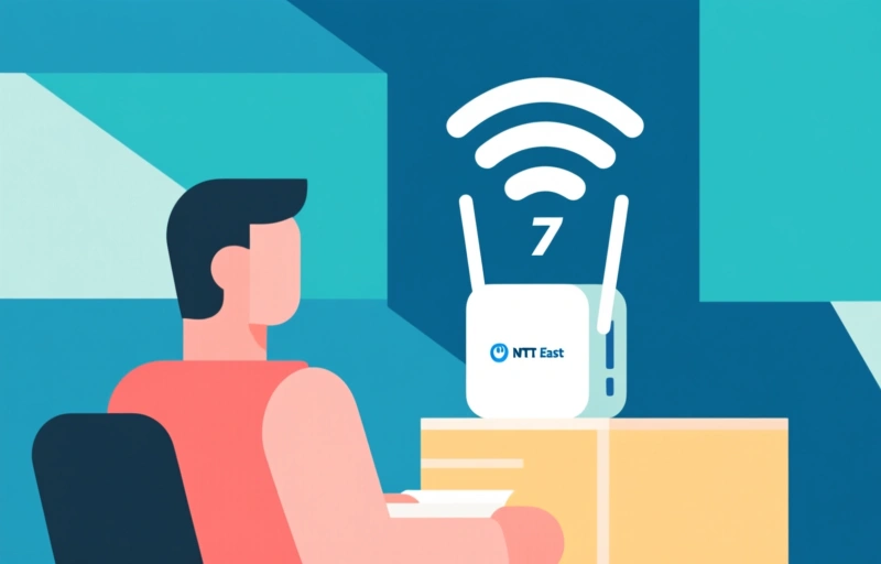 NTT East Launches Wi-Fi 7 Managed Enterprise WLAN Service