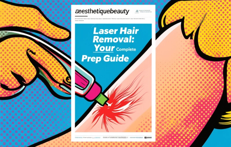 Laser Hair Removal: Your Complete Prep Guide