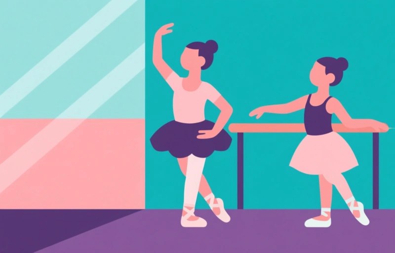 Tap & Ballet Dance Classes for Kids 6-8 Years Old