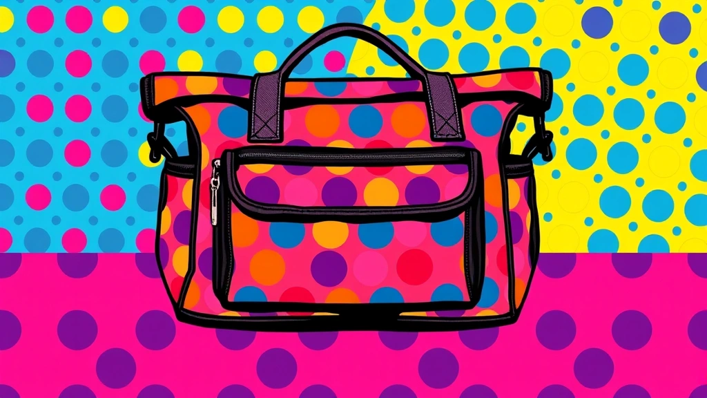 The Multi-Pocket Roll-Top Bag I Use Daily as a Product Tester