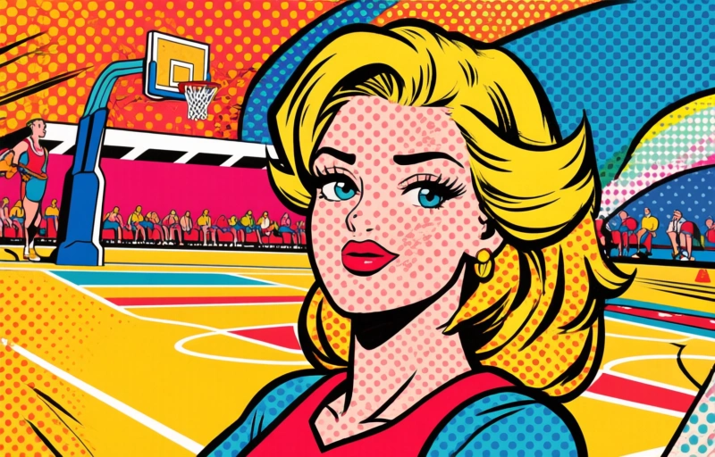 Visuaalinen esitys aiheesta Las Vegas Aces vs Dallas Wings