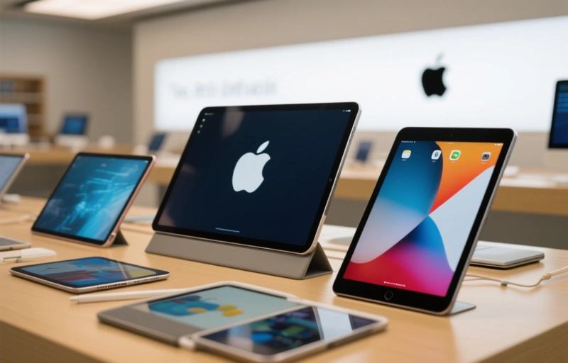 Visual representation of Top Tech Deals