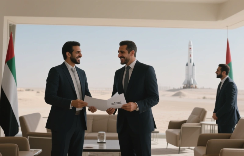 UAE and Bahrain Launch Strategic Financial Partnership