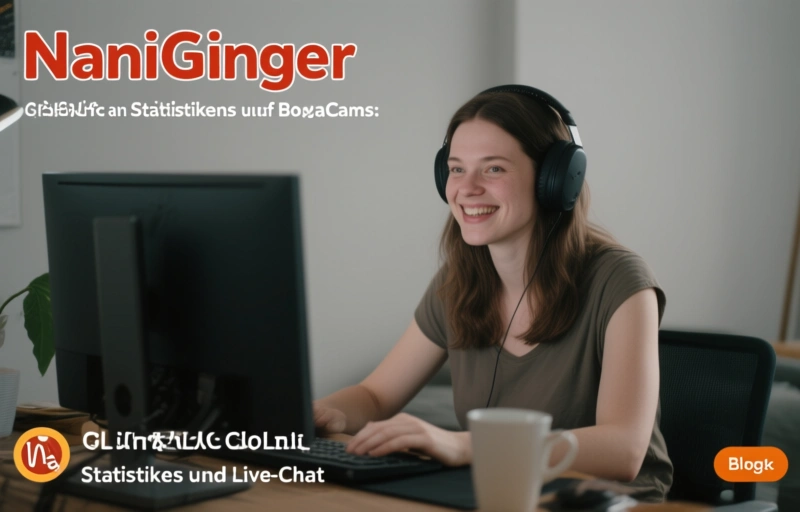 NaniGinger auf BongaCams: Profil, Statistiken und Live-Chat