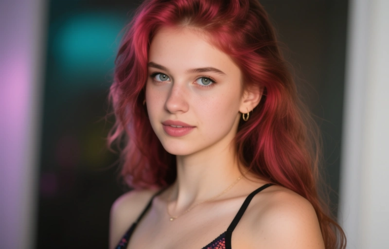 Visuelle Darstellung von Coral Evansx