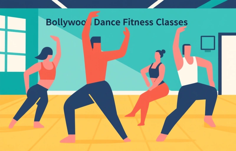 Bollywood Dance Fitness Classes Launch at Ronkswood Hub