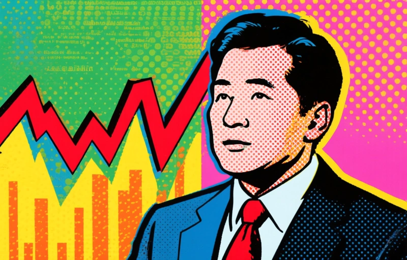 Koreaanse aandelen dalen door rentetwijfel en AI-uitgaven