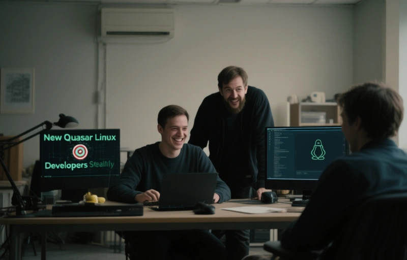 New Quasar Linux Malware Targets Developers Stealthily