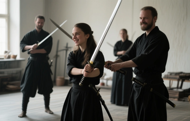 Sir Peters intensive Szene mit Jolian bei Naked Sword