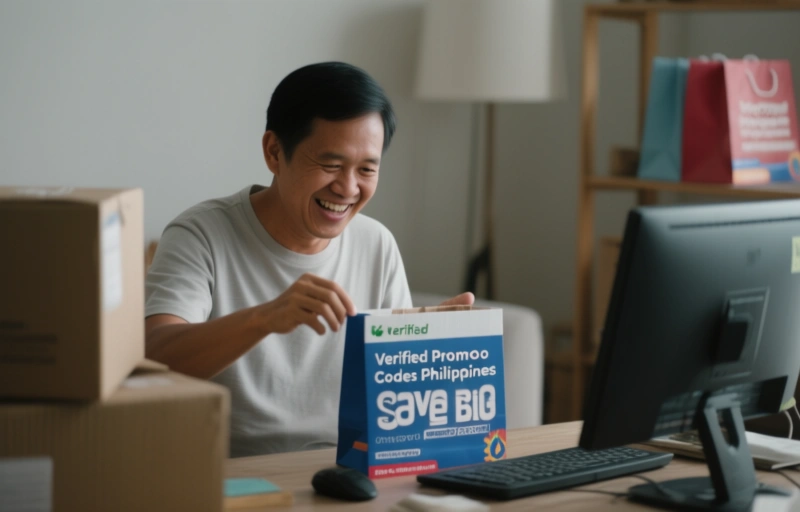 Verified Promo Codes Philippines: Save Big on Online Shopping