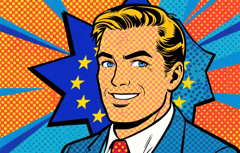 Visual representation of EU Accelerates Single Market