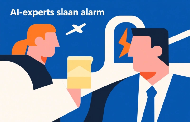 AI-experts slaan alarm bij vertrek: wat betekent dit voor veiligheid?