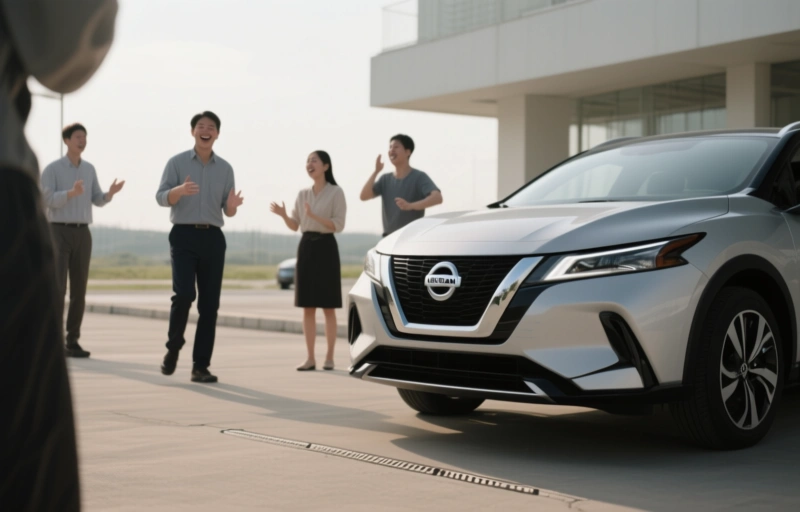 Nissan Boosts 2025 Outlook After Strong Q3 Performance