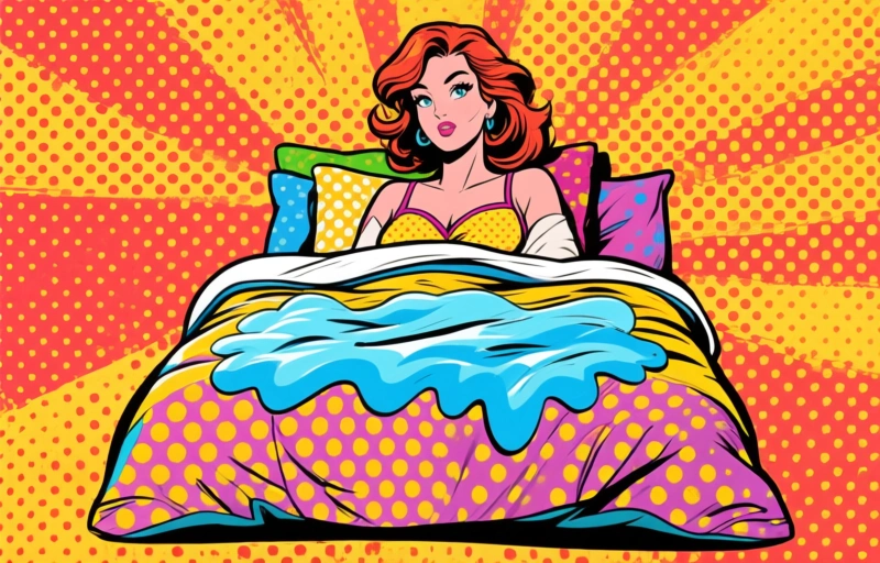 Visual representation of Cooling Bedding That Actually Works for Hot Sleepers