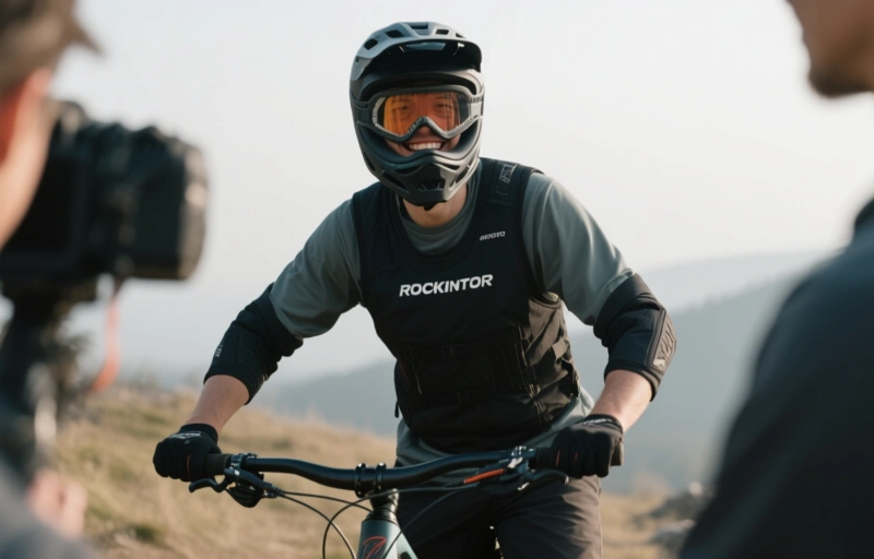 Rockintor AIRVORA Vest Review: Best MTB Protection?