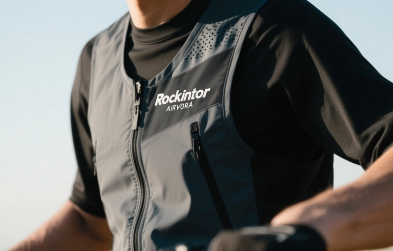 Visual representation of Rockintor AIRVORA Vest Review