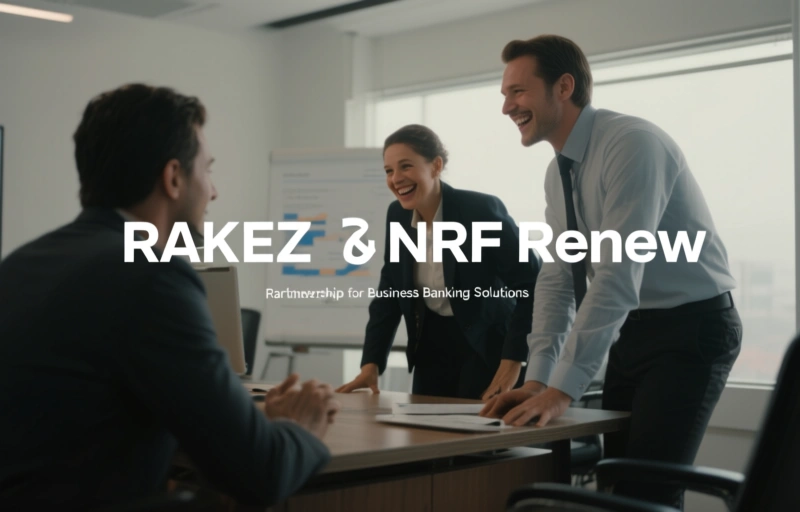 RAKEZ & NBF Renew Partnership for Business Banking Solutions