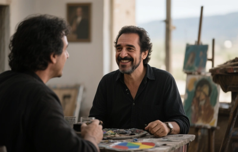Emilio Alcaraz: Der spanische Traum