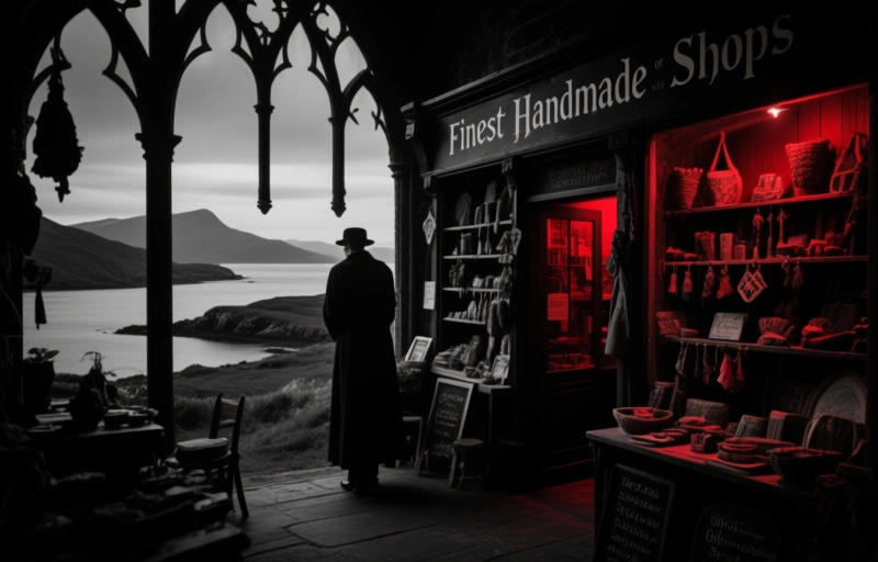 Discovering Isle of Skye's Finest Handmade Craft Shops