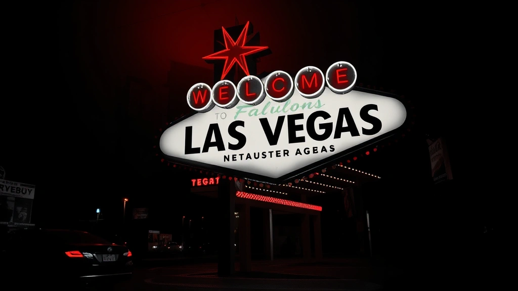 Polizei in Las Vegas beschlagnahmt über 45 kg Meth
