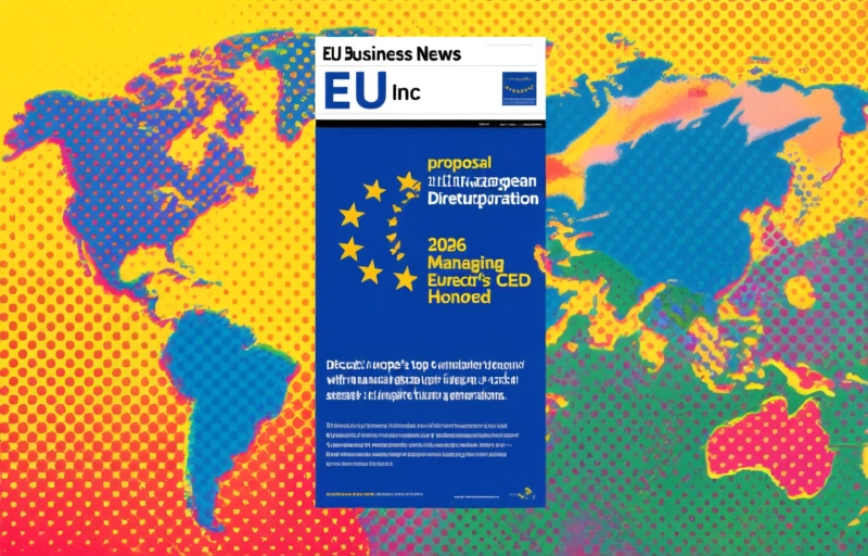 2026 Managing Director Awards: Europe's Top CEOs Honored