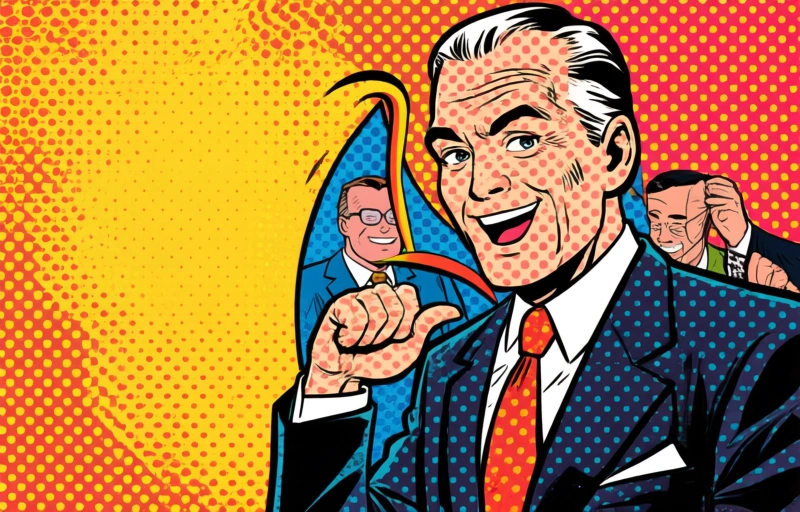 Visual representation of 2026 Managing Director Awards