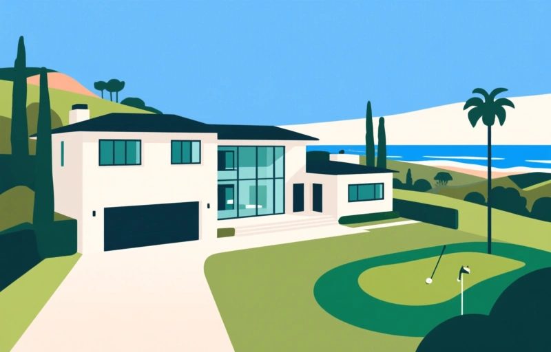 6 Pinehurst Lane: Newport Beach Luxury Estate