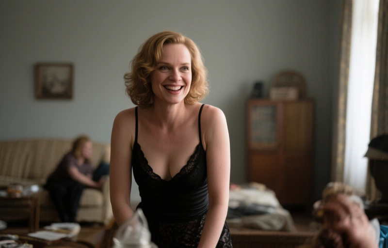 Maitland Ward: Vom Sitcom-Star zur Erotik-Ikone