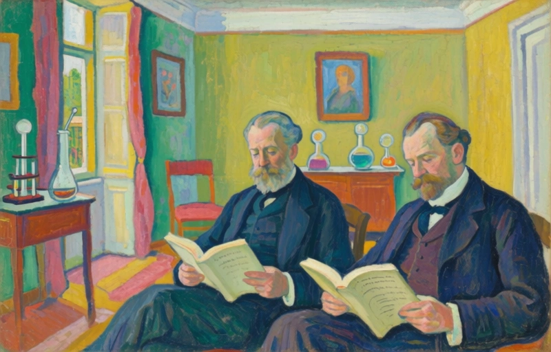 Visual representation of Signac's Art & Anarchism