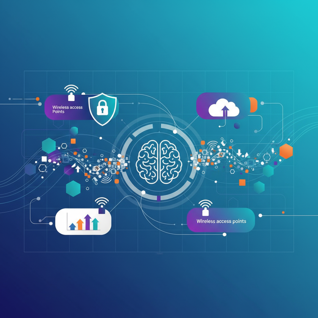 Secure and Cognitive Wireless Networks in 2026