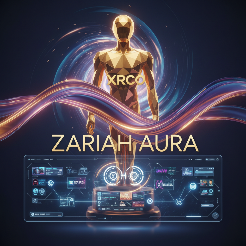 Zariah Aura Scores Second XRCO Nomination