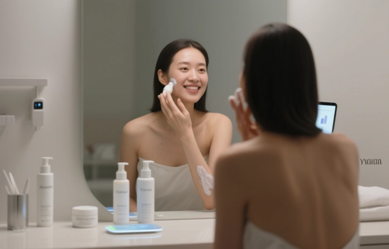 Hannah Skincare: Smart Tech for Your Professional Routine