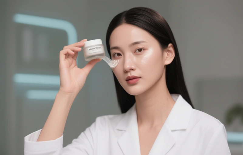 Visual representation of Hannah Skincare