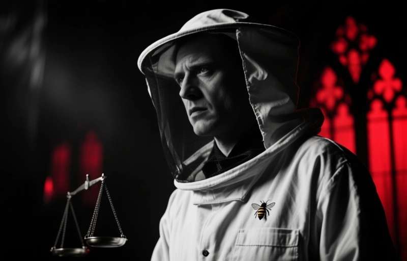 Beekeepers Face Legal Action Over Business Name Dispute