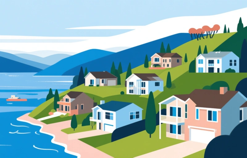 Luxury Homes Under $5M: East Coast to West Coast
