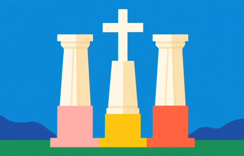 Visuele weergave van Nieuw boek onthult Bijbelse weg naar huwelijk en groei