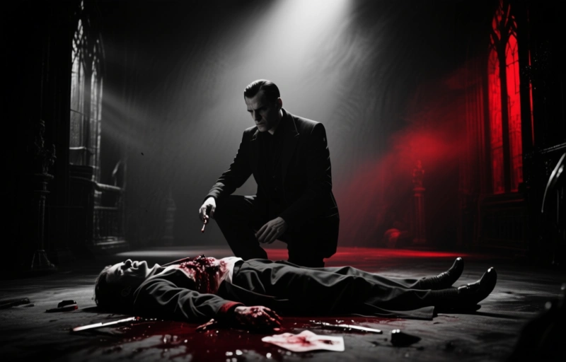 Расследование убийства в Лас-Вегасе: что известно