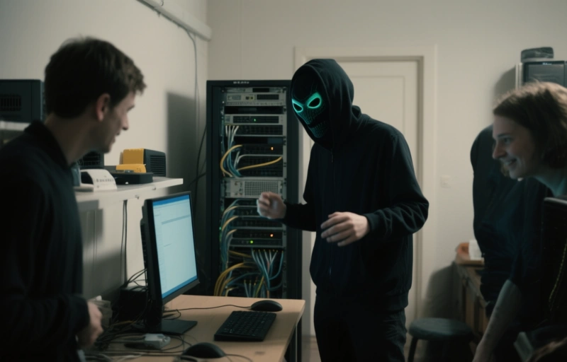 AryStinger Botnet Hijacks 4,000+ D-Link Routers