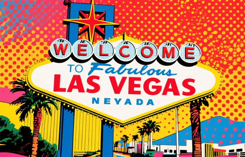 Las Vegasin legendaarinen nähtävyys suljettiin yllättäen