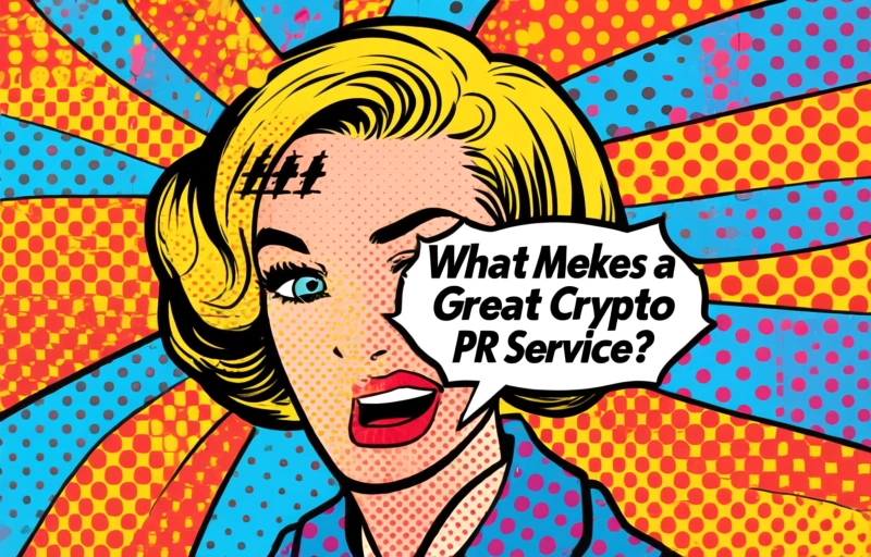 Visual representation of Top Crypto Press Release Distribution Services for 2026